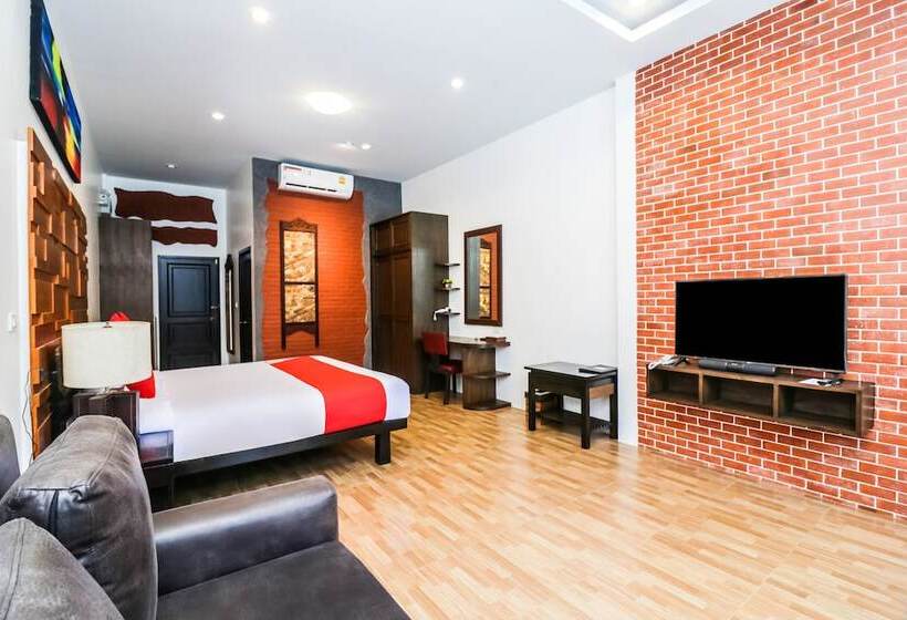 חדר סופריור, Baan Noppadol Hua Hin Loft
