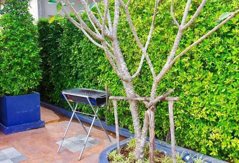 וילה בת 2 חדרי שינה, Baan Noppadol Hua Hin Loft