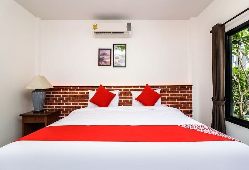 וילה בת 2 חדרי שינה, Baan Noppadol Hua Hin Loft