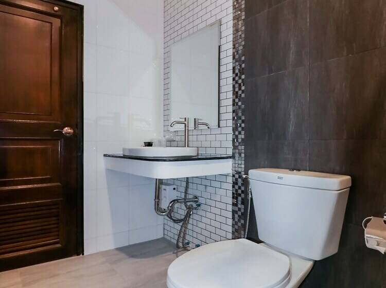 חדר סופריור, Baan Noppadol Hua Hin Loft