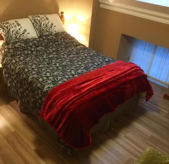 Номер Deluxe, Pisgah Guesthouse