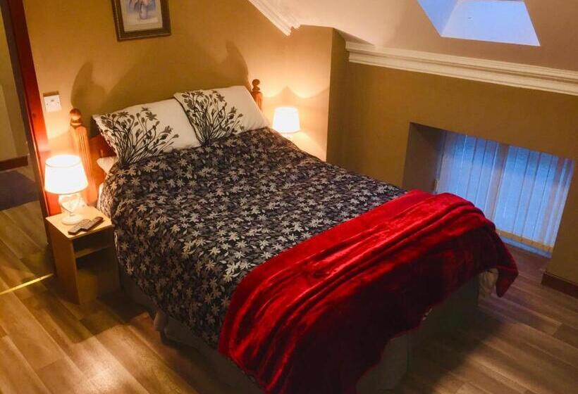 Номер Deluxe, Pisgah Guesthouse