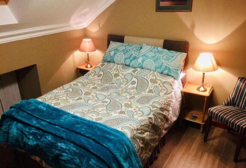 غرفة قياسية, Pisgah Guesthouse