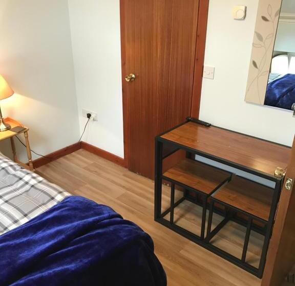 غرفة قياسية, Pisgah Guesthouse