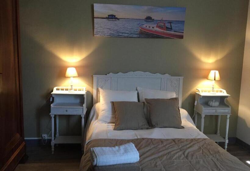 Номер Стандарт, Villa Des T