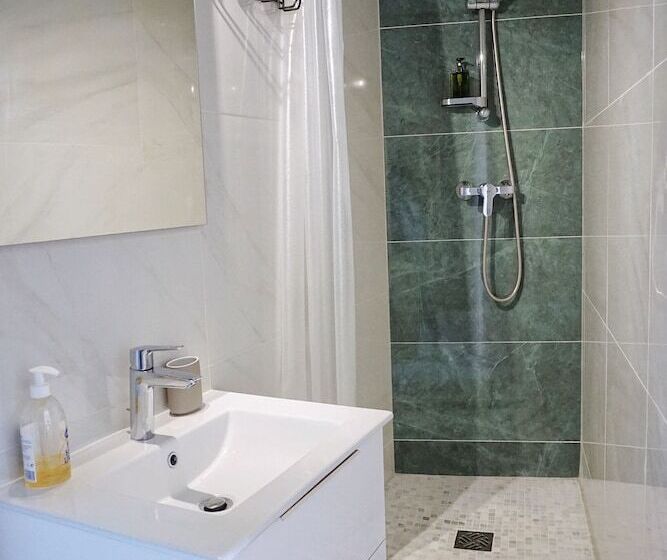 Трехместный Номер Комфорт, Green Home