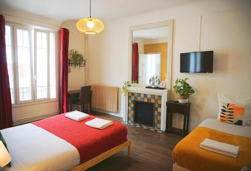 Трехместный Номер Комфорт, Green Home