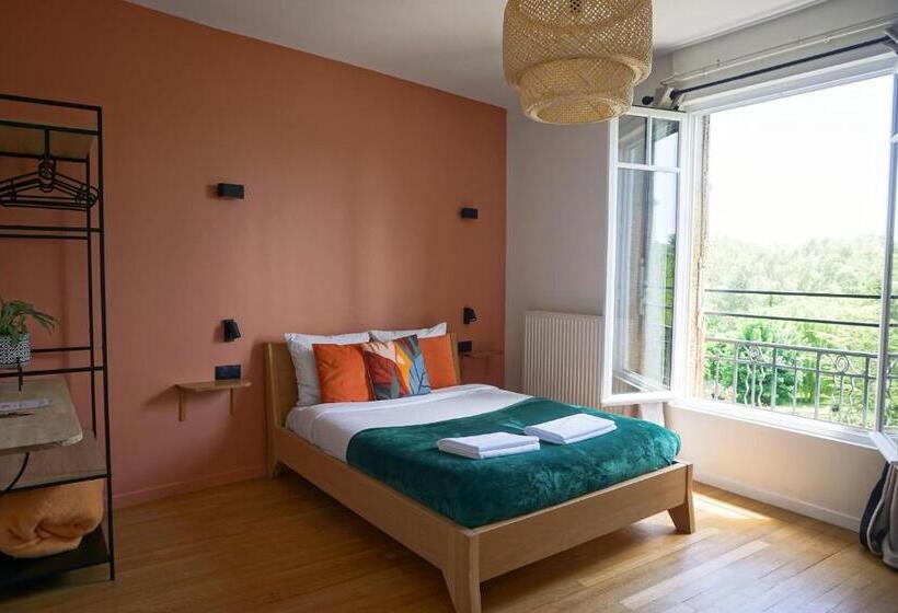 Номер Стандарт Трехместный, Green Home