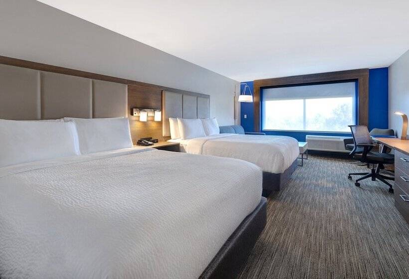 Люкс, Holiday Inn Express & Suites   Brighton, An Ihg