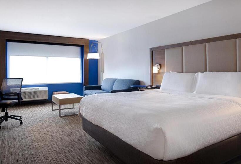 Номер Executive Кровать Кинг, Holiday Inn Express & Suites   Brighton, An Ihg