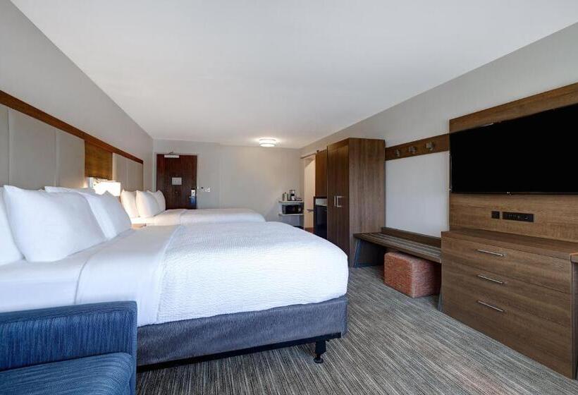 Люкс, Holiday Inn Express & Suites   Brighton, An Ihg
