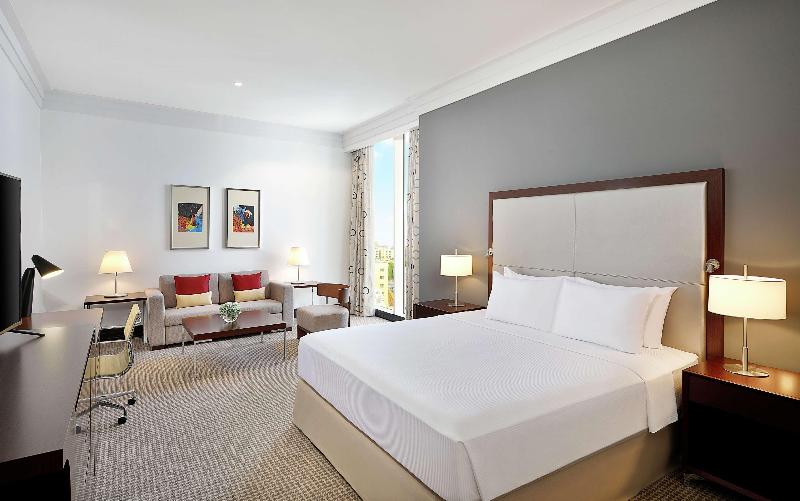 장애인을 위한 킹사이즈 침대 스탠다드 룸, Holiday Inn Express & Suites Warrensburg North, An Ihg