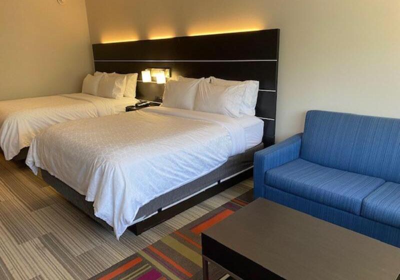 스탠다드 룸, Holiday Inn Express & Suites Warrensburg North, An Ihg