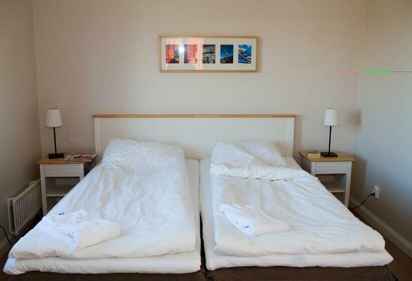 带河湖景观的套房, Kukkolaforsen Turist & Konferens