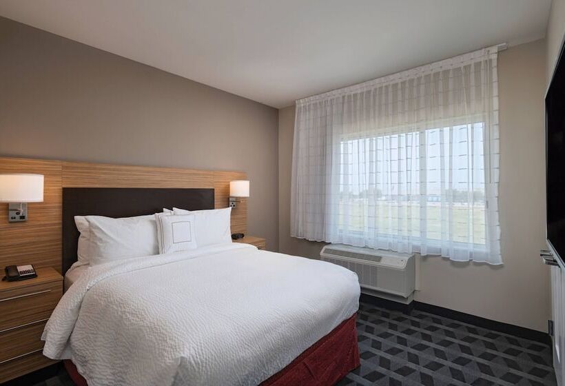 Suite, Towneplace Suites By Marriott Dallas Dfw Airport North/irving
