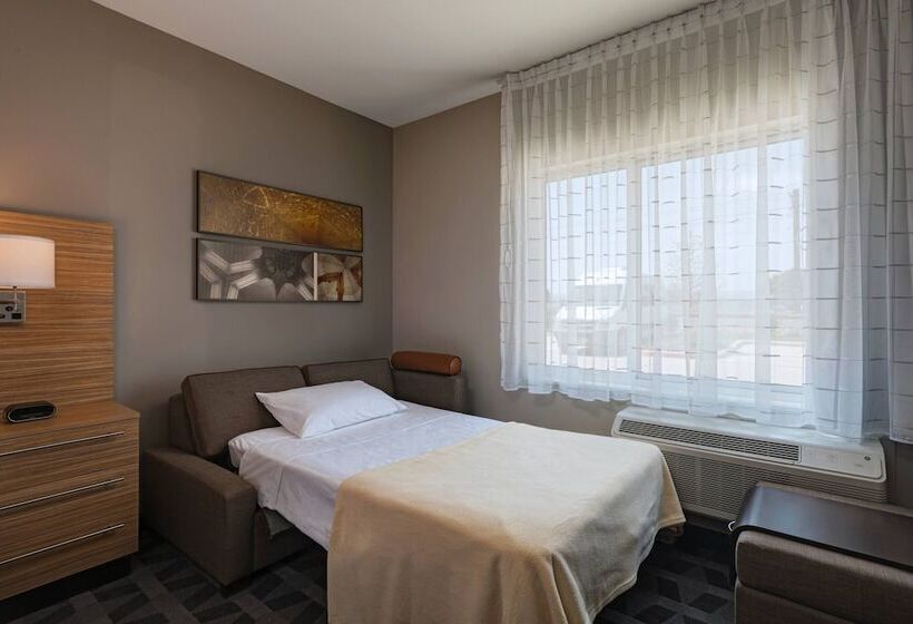 Suite, Towneplace Suites By Marriott Dallas Dfw Airport North/irving