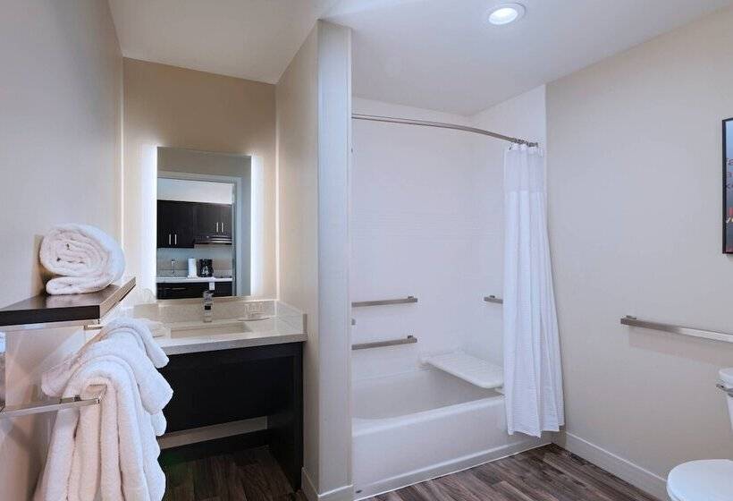 Suite, Towneplace Suites By Marriott Dallas Dfw Airport North/irving