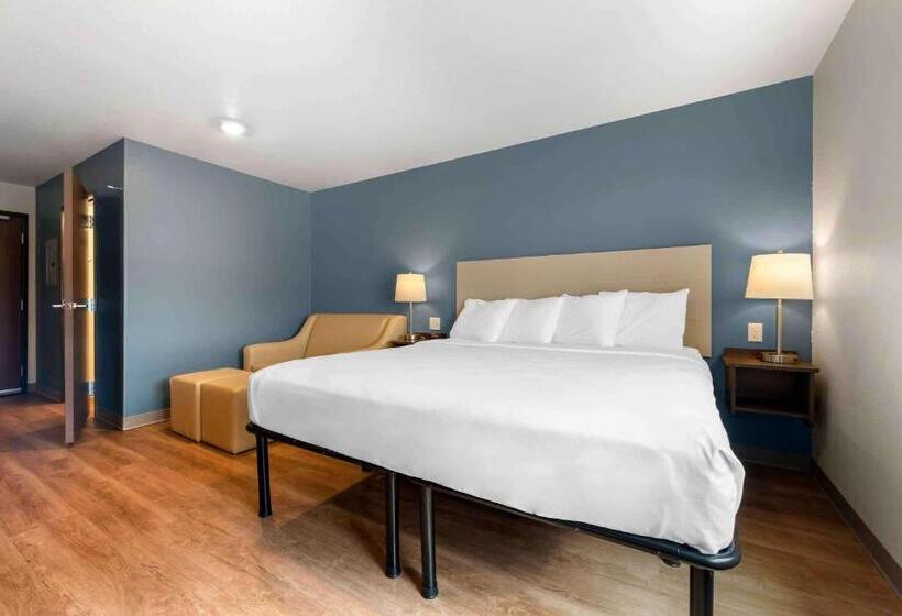 Стандартный Номер Кровать Кинг, Extended Stay America Suites   St Paul   Woodbury