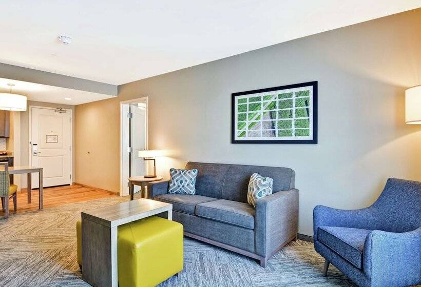 Люкс, Homewood Suites By Hilton Hadley Amherst