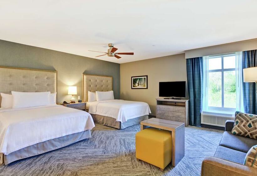 Люкс, Homewood Suites By Hilton Hadley Amherst