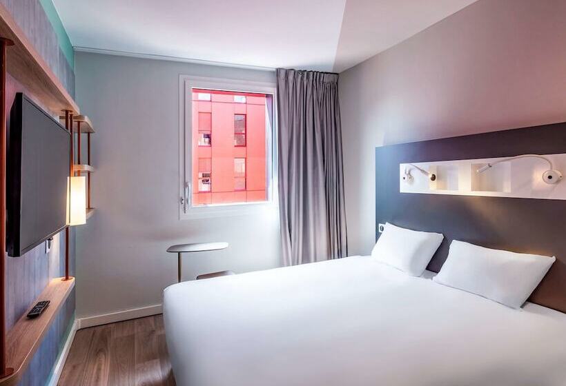 Номер Стандарт, Ibis Budget Saintetienne Centre Gare Chateaucreux