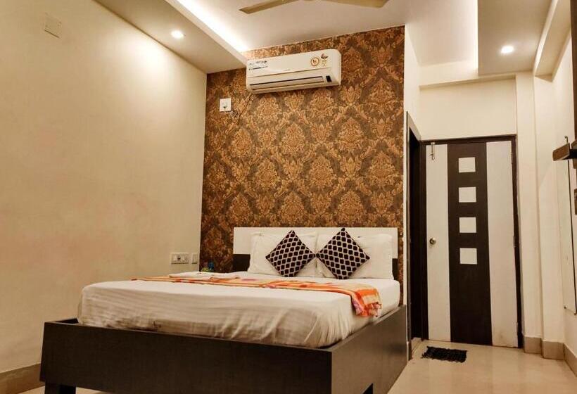 اتاق استاندارد با تخت بزرگ, Sun City