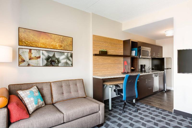 Студио Стандарт Кровать Кинг, Towneplace Suites By Marriott Memphis Southaven