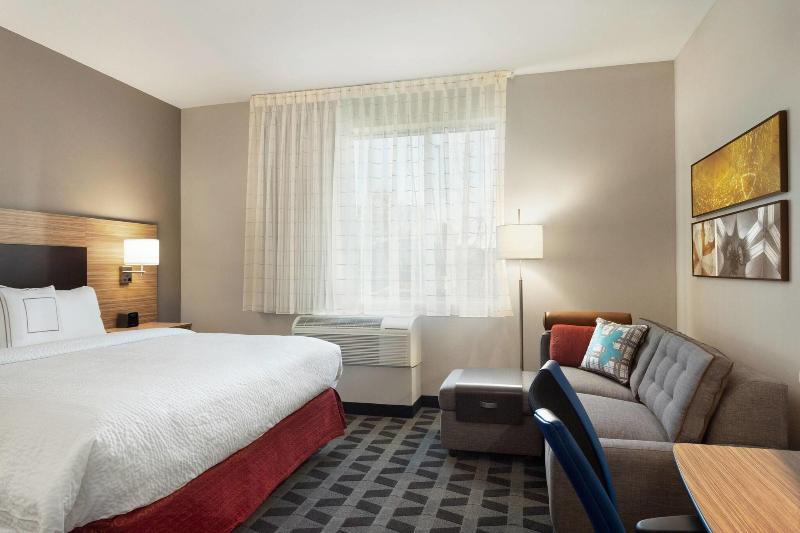 Студио Стандарт Кровать Кинг, Towneplace Suites By Marriott Memphis Southaven