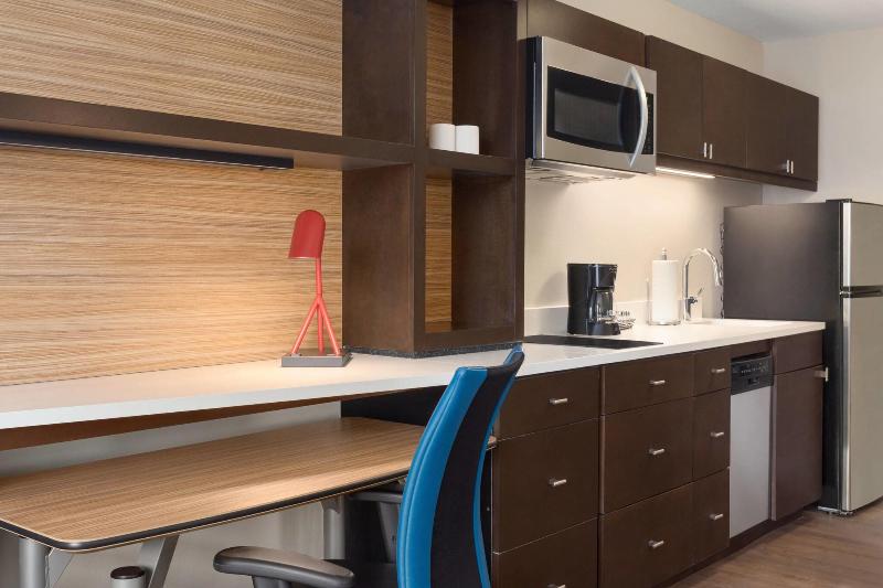 Студия Стандарт Кровать Куин, Towneplace Suites By Marriott Memphis Southaven