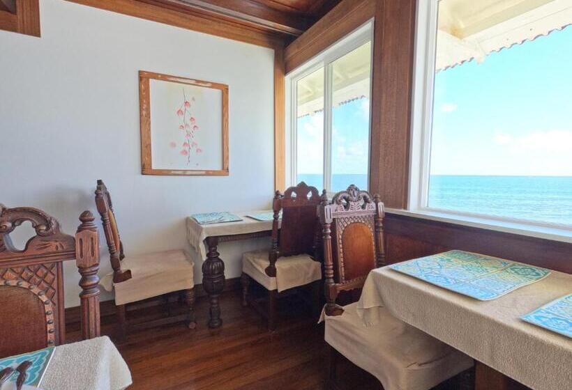 Люкс Кровать Кинг, Hilo Bay Oceanfront Bed And Breakfast