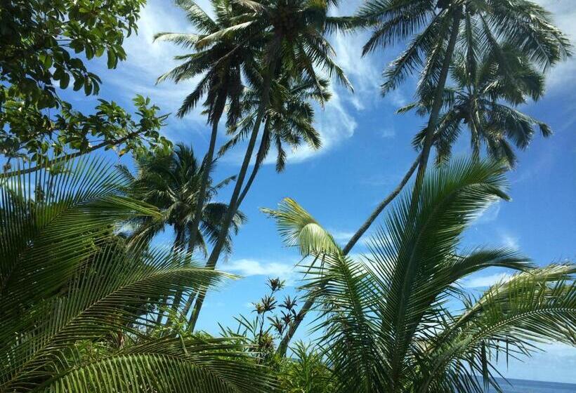 Люкс Кровать Кинг, Hilo Bay Oceanfront Bed And Breakfast