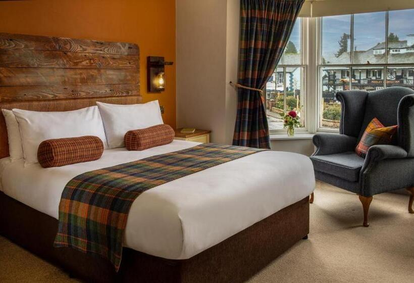 Номер Basic, The Crown Inn Pooley Bridge