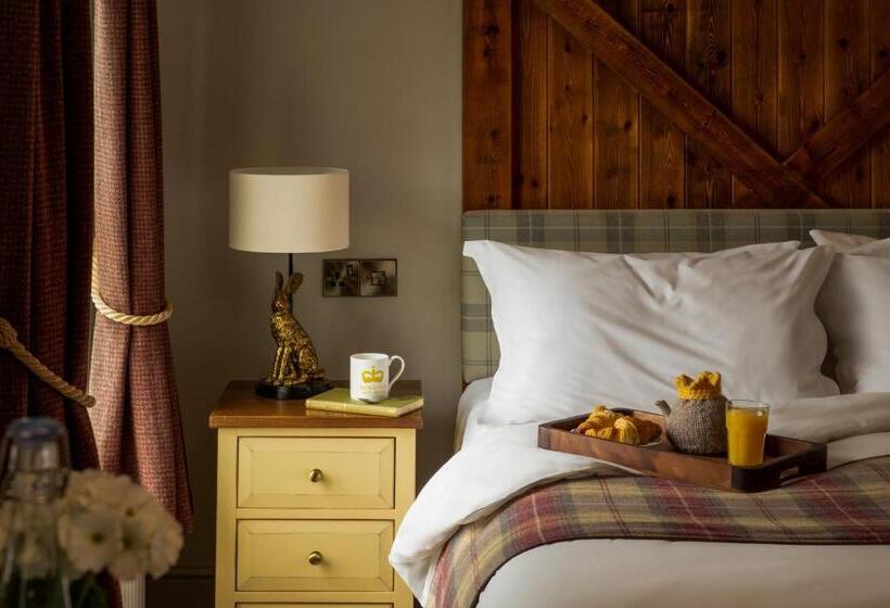 Семейный Номер, The Crown Inn Pooley Bridge