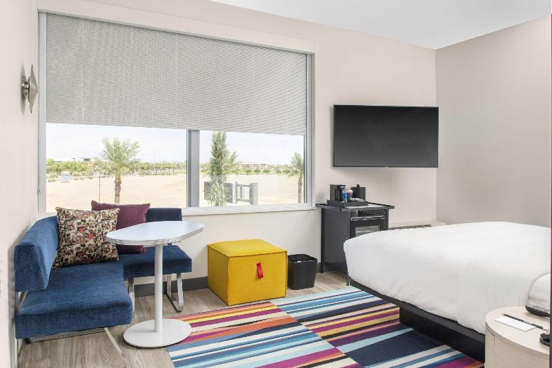 스탠다드 룸, Aloft Glendale At Westgate