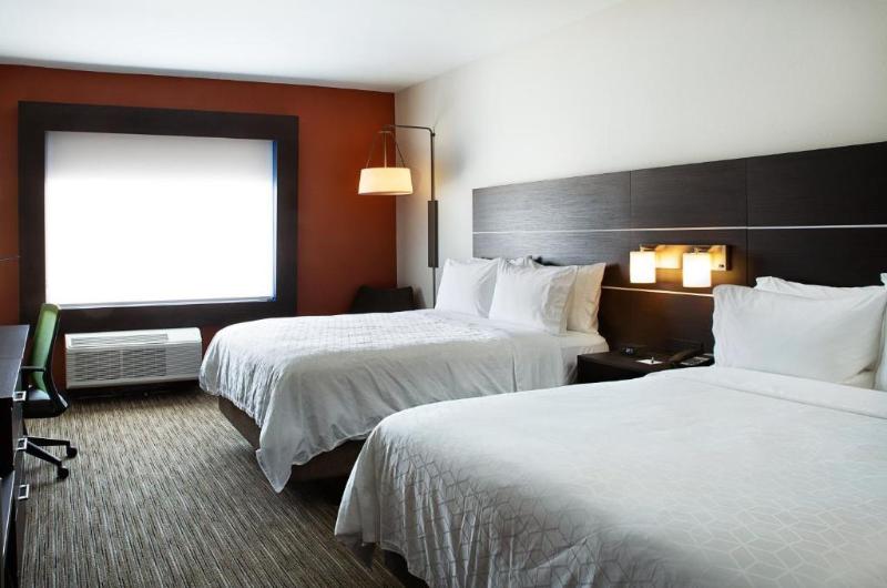 Люкс Адаптированный для Инвалидов, Holiday Inn Express & Suites   Wentzville St Louis West, An Ihg
