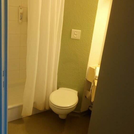 Номер Стандарт, Ibis Budget Boulognesurmer Centre Les Ports