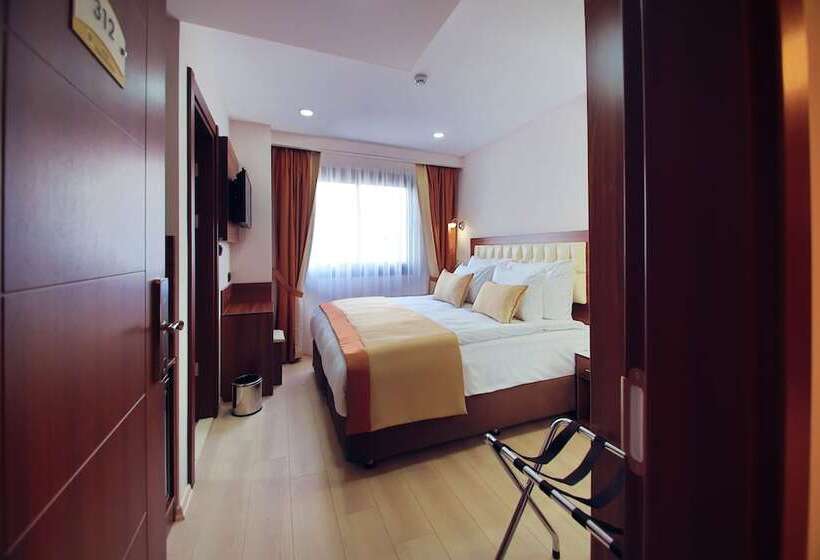 اتاق استاندارد, Paris Prestige