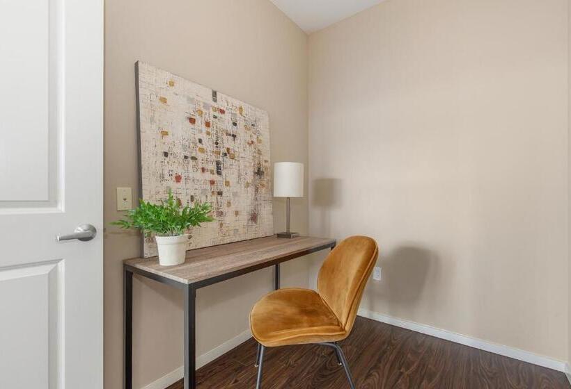 Апартаменты 2 Спальни, Kasa Bellevue Seattle