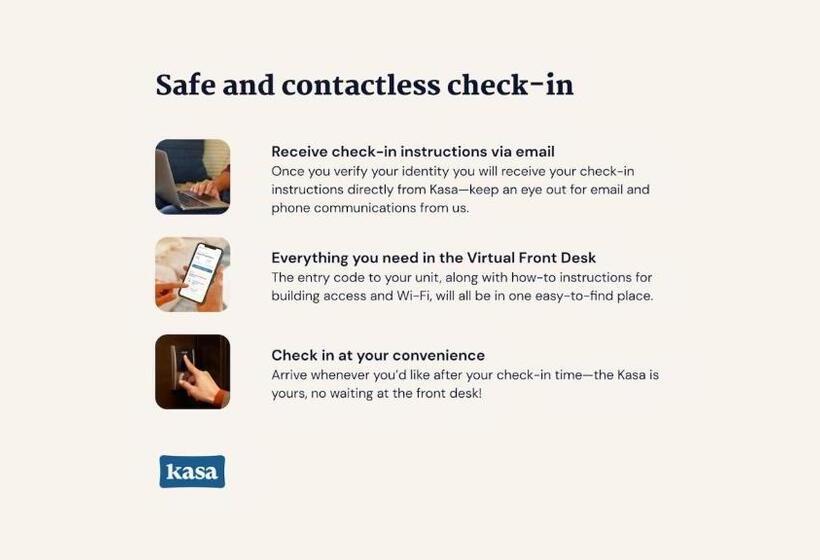 Апартаменты 2 Спальни, Kasa Bellevue Seattle