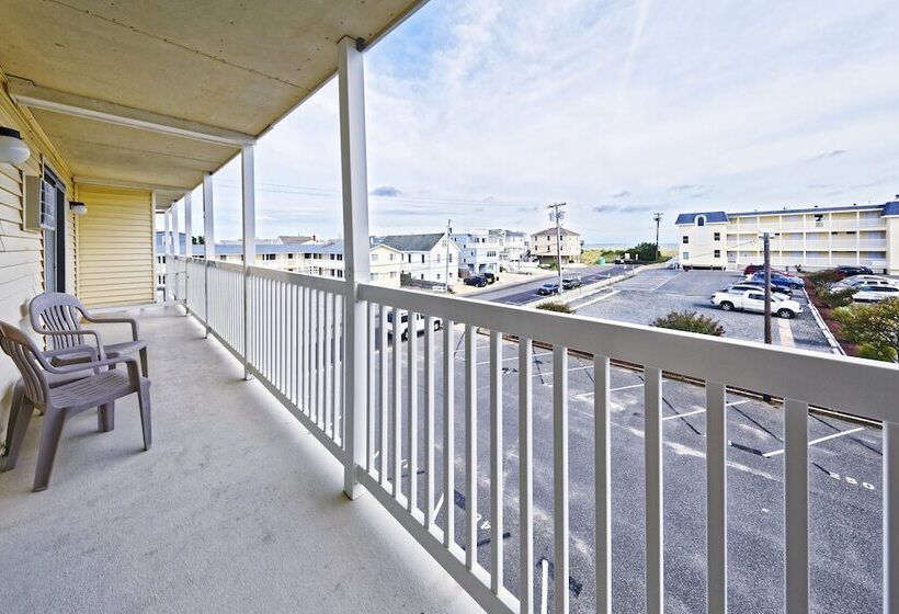 Люкс Семейный 2 Спальни, Drifting Sands Oceanfront