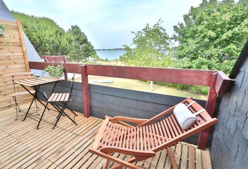 Люкс Superior Вид на Море, Rêves De Bord De Mer