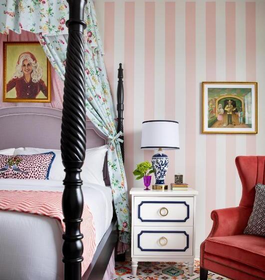 Quarto Estandar Cama King, Graduate By Hilton Nashville