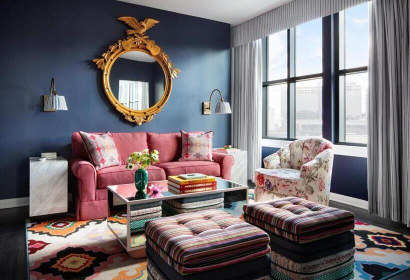 Quarto Triplo Estandar, Graduate By Hilton Nashville