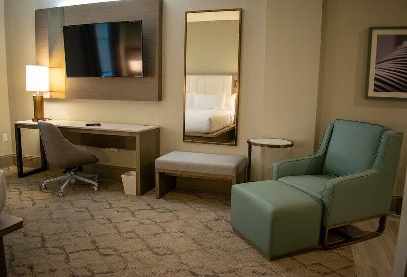 Люкс Адаптированный для Инвалидов, Grand Centennial Hotel At Centennial Plaza   Gulfport