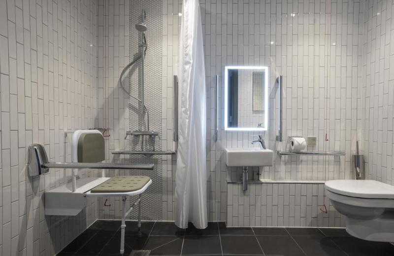 Номер Стандарт, Point A Hotel Edinburgh Haymarket