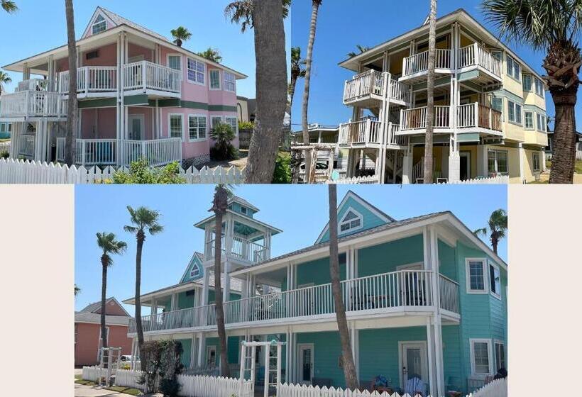 套房, Seashell Village Resort Near The Beach With Kitchens