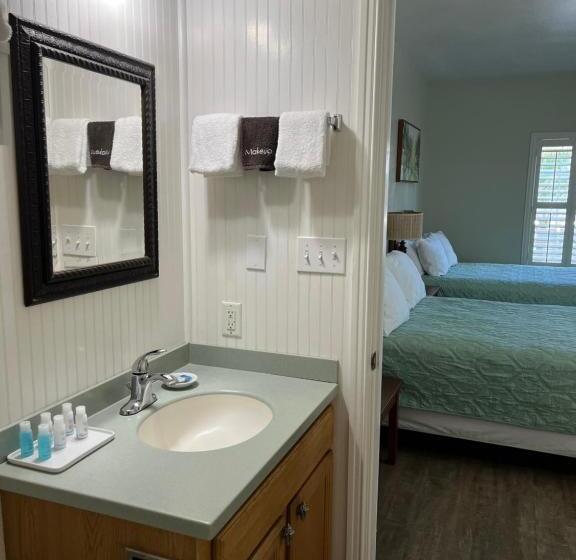 标准间, Seashell Village Resort Near The Beach With Kitchens