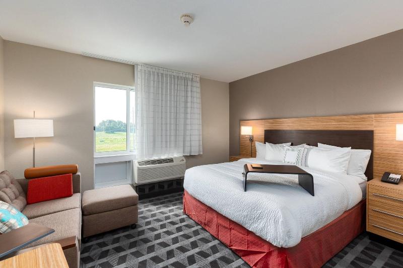 استودیو استاندارد با تخت کینگ, Towneplace Suites By Marriott Owensboro