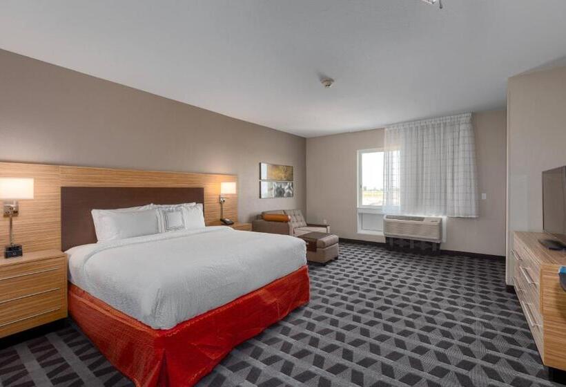 استودیو استاندارد با تخت کینگ, Towneplace Suites By Marriott Owensboro