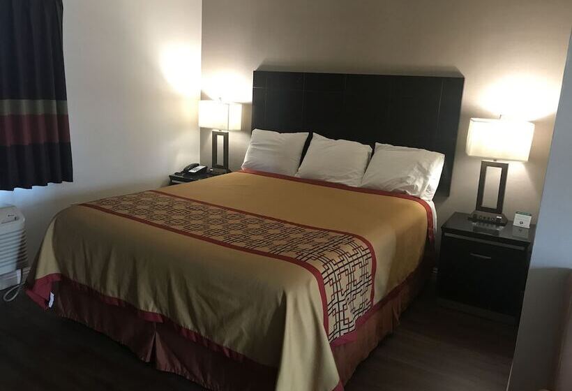 اتاق لوکس, Manhattan Inn & Suites